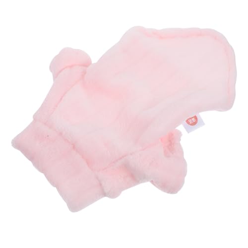 Toddmomy 無毛猫冬用高ネッ フト保暖外套 かわいいデザインでペットを温か