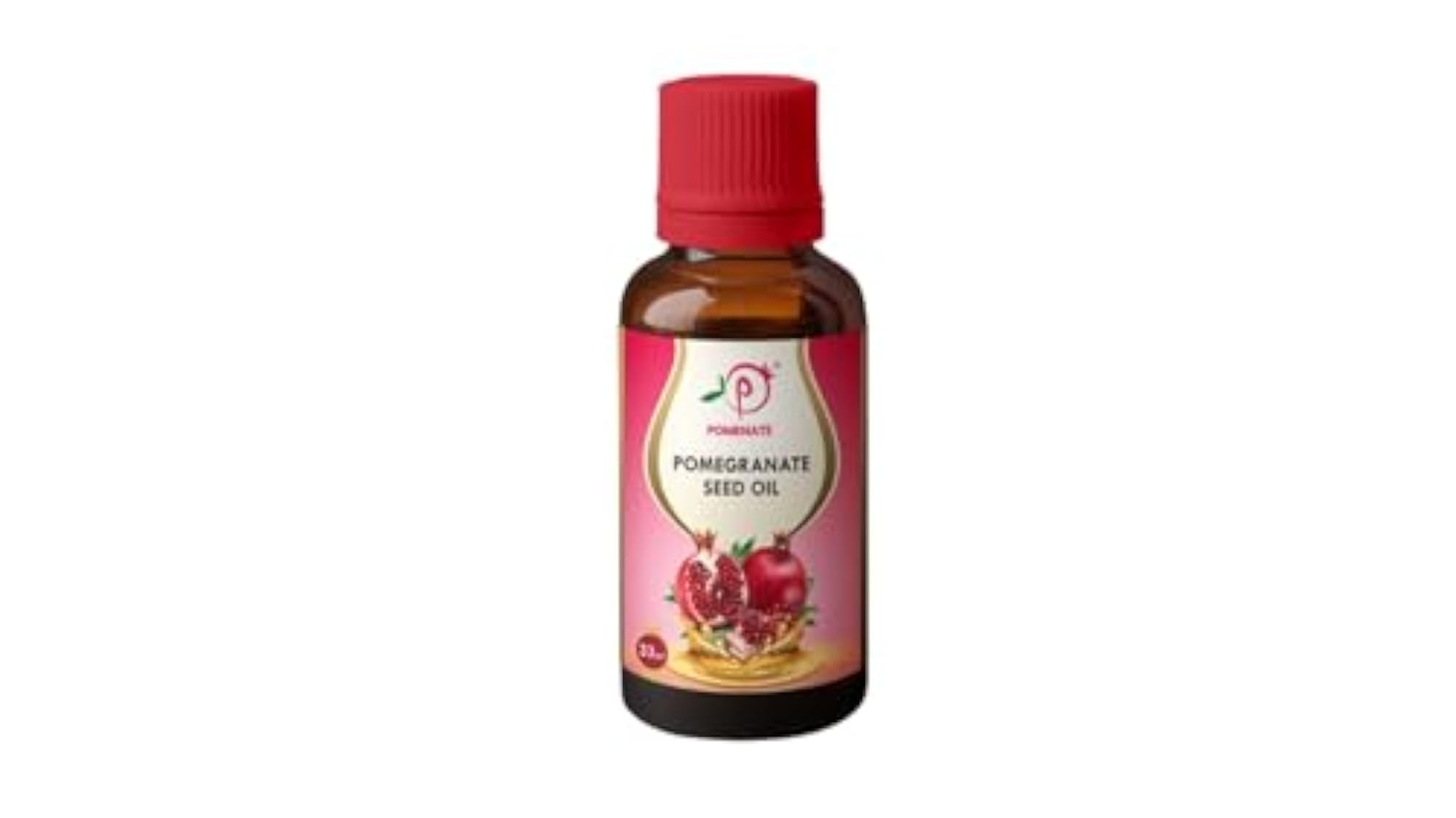 Organic Wellness Duo: Spirulina & Pomegranate Seed Combo Pack