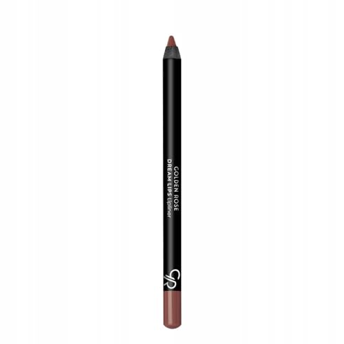 Dream Lips Lipliner - 518 Pécan - Golden Rose - Crayon à Lèvres - 518 Pécan