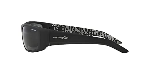 ARNETTE Men's An4182 Hot Shot Wrap Sunglasses4