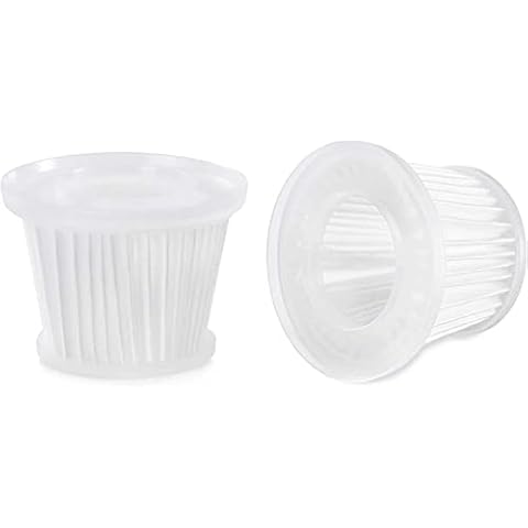 HONKYOB HEPA Filter for Mini Vacuum Cleaner H043,Pack of 2 Cover