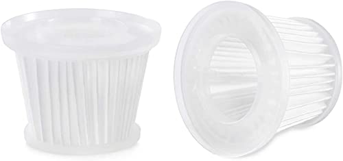 HONKYOB HEPA-Filter für Mini-Staubsauger H043, 2 Stück Cover