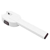 Sarini 1 Pack Safety Toilet Lock,Proof Toilet Seat Lock,Easy to Install with Adhesive,no Tools Needed or Drill