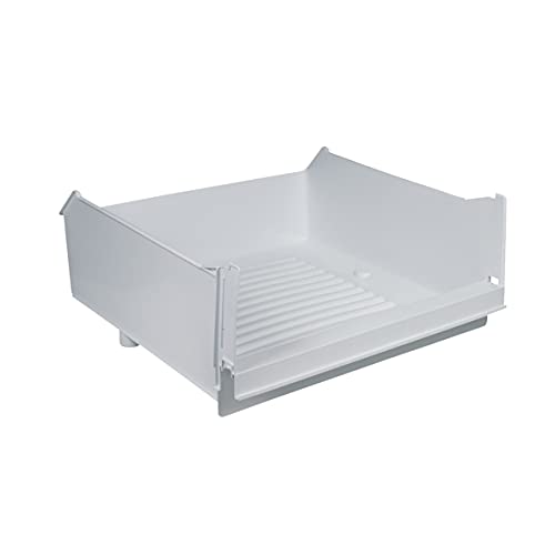 Preisvergleich Produktbild Schublade Gemüseschale Ablagefach Schale 420x205x460mm Kühlschrank ORIGINAL Bosch Siemens 00790343 790343