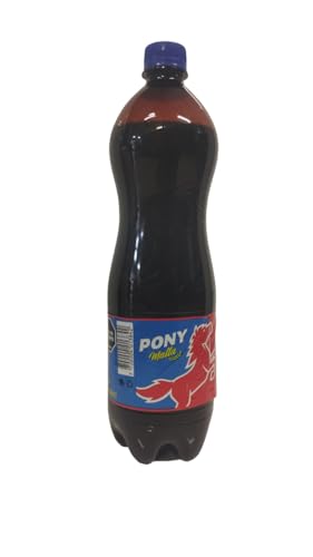PONY MALTA BEBIBA DE 1 LITRO