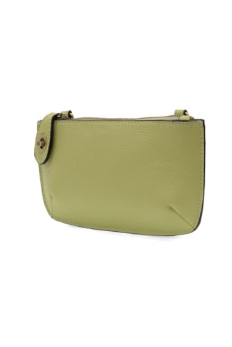 Image of Joy Susan Women's Fashion Purse Mini Crossbody Wristlet Clutch Hand Bag - Kiwi