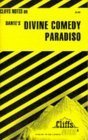 The Divine Comedy: Paradiso (Cliffs Notes)