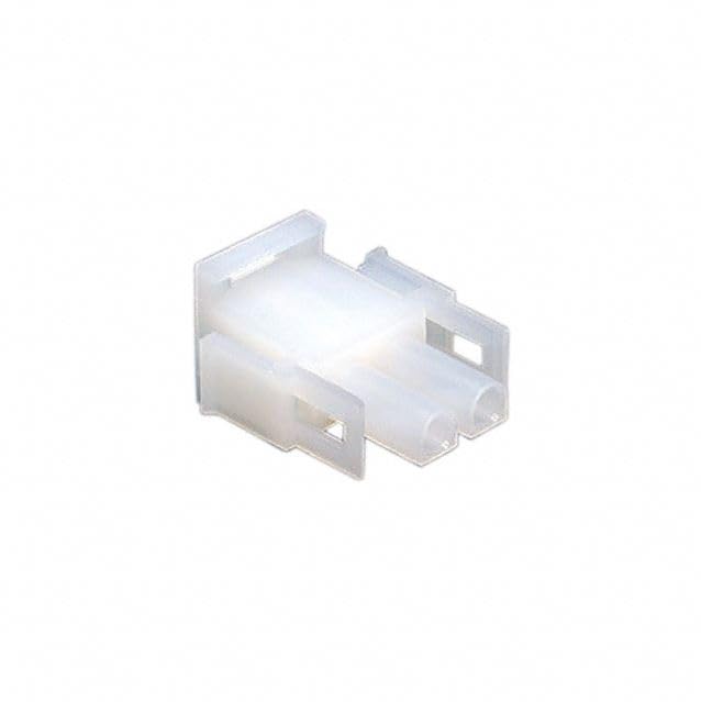 Molex 50-84-1020 Connector Housing, UL 94V-2, MLX 42021 Series, Plug, 2 Positions, 6.35 mm - Pack of 100