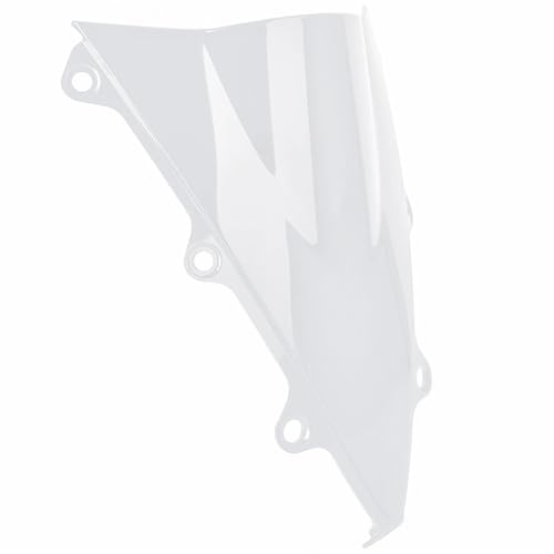 Pare-brise pour moto CBR 300R 2014-2020 avec extension de becquet réglable