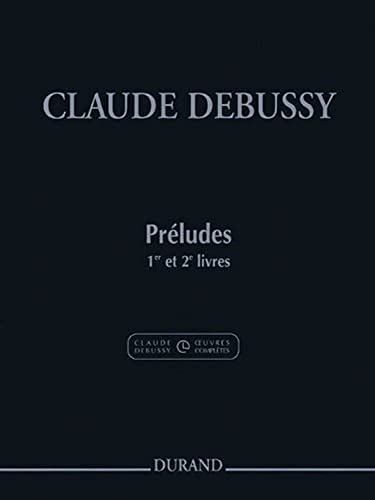 Preludes - Books 1 and 2 [Lingua inglese]