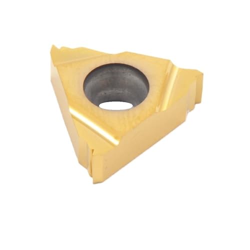 Insert filetage externe carbure Hhip coupe nette sans bavure 27tpi vis haute résistance