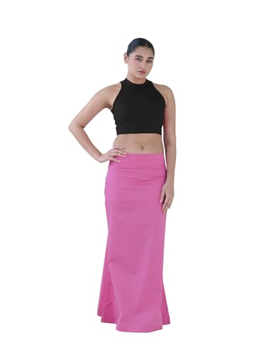 Image of I AM BY DOLLYJAIN D'coat Simple with Extender Length Adjustable for Women - 99% Cotton, 1% Lycra Stylish Lightweight Coat for Casual and Formal Wear