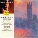 Water Music [Audio CD] Handel Georg Friedrich; Neville Marriner and Marriner; Academy of St. Martin in the Fields