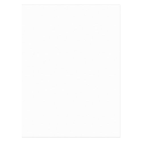 Image of Tru-Ray Construction Paper, 50% Recycled, 9 inch x 12 inch, White, 50 Sheets /Pack, Case of 50 Packs, 2500 Sheets Total