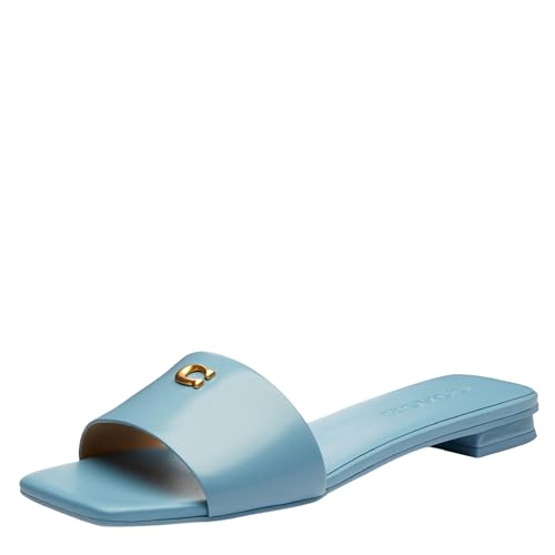 Coach Women's Sculpted C Sandal Platform