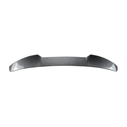 Spoiler wing de coffre pour A3 8Y S3 RS3 Berline 2021-2024 look de carbone