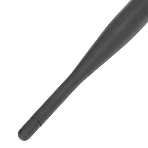 Antena omnidirecional, antenas de banda completa à prova d'água 700-2700mhz 5dbi 360° transmissão r