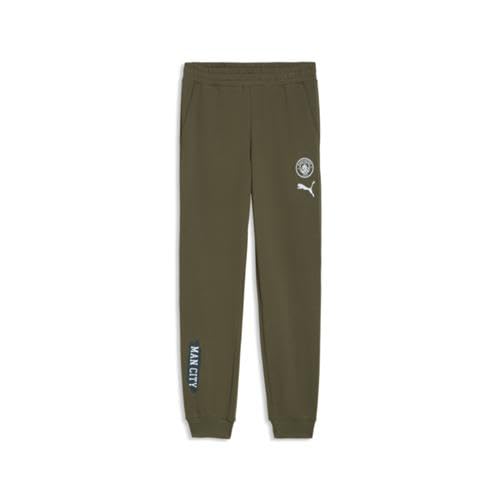Pantalon Puma Manchester City FtblCulture homme pour le quotidien