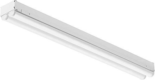 Tira de LED Lithonia Lighting 8 pies 2 luces MVOLT miniatura 3
