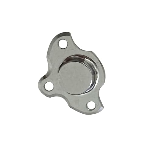 TECKEEN Replacement Bottom Tripod Base Screw Nut for Sony A7S III A7S3 A7M4 A7R4 A7R IVA Cameras