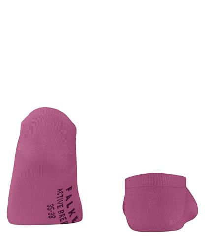 Image of FALKE Women's Cool Kick Sneaker Socks, Breathable, Cooling, Ankle, 1 Pair