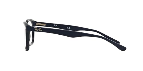 Image of Ray-Ban unisex-adult Rx5228 Square Prescription Eyeglass Frames