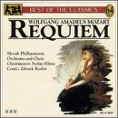 Requiem [Audio CD] Mozart and Kosler