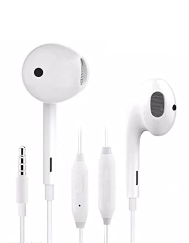 Vivo Wired In Ear Earphones With Mic 