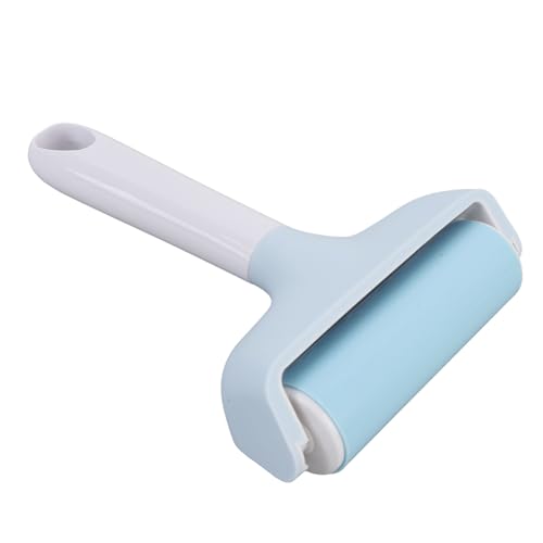 Rolo de Borracha, Rolo de Pintura a óleo Macio Rolo Brayer de Borracha Gravura Rolo de Arte Escova R