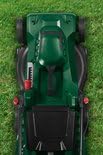 Parkside, tosaerba elettrico PRM 1800 C3 – Motore potente da 1800 W, contenitore di raccolta 55 l, altezza di taglio regolabile 20-70 mm, per prato fino a 500 m²