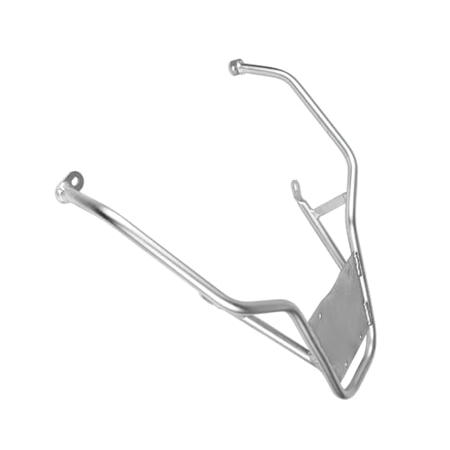 Porte-bagages AK550 aluminium et support inox compatible pour modèles de 2017 à 2022