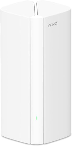 Image of Tenda WiFi Mesh System Nova Whole Home Mesh WiFi