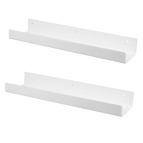 Estanterías para Libros Baratas Blancas Marca ULTECHNOVO