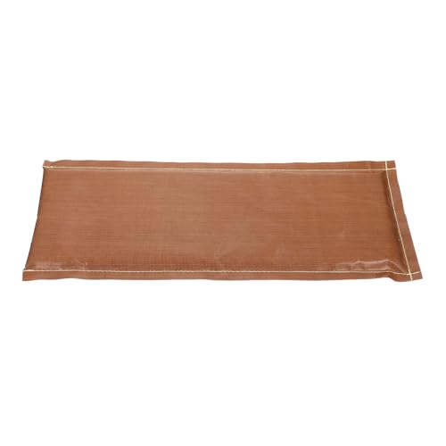 Luxshiny Estera de Prensado de Hierro Antiadherente 5X15 Pulgadas para Vinilos Resistentes al Calor en Proyectos de Artesanía