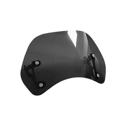 Pare-brise moto pour GSX8T 2025 déflecteur et protection de compteur