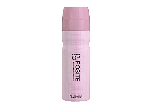 Opposite Pink 200 ml Al Haramain oriental Arabic oud musk