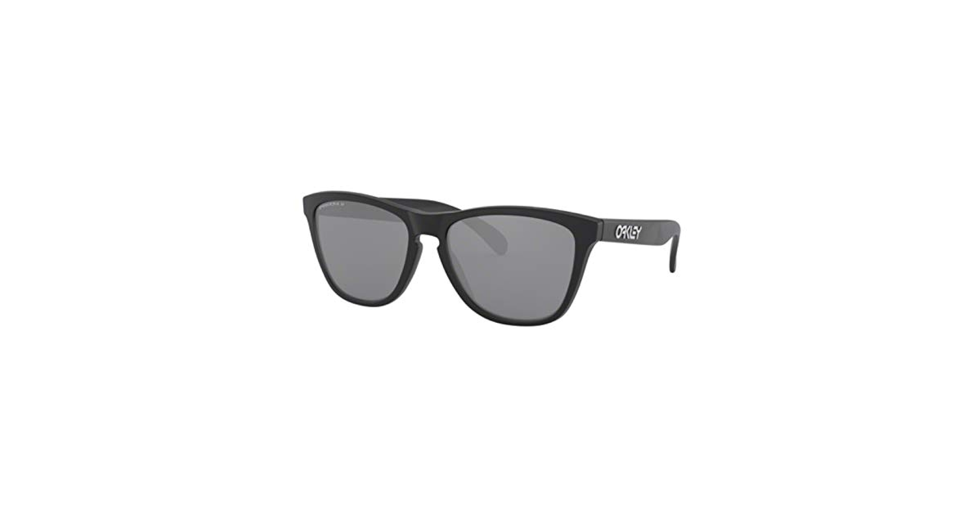 [Oakley] サングラス 0OO9245 FROGSKINS Frogskins™ (Low Bridge Fit) Prizm Black Polarized Matte