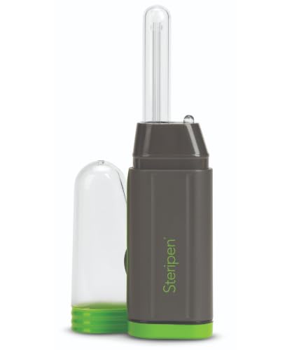 Adventurer Opti™ potabilizador de agua UV SteriPEN®