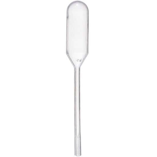 Cole-Parmer Essentials Economic Transfer Pipette, 1.2 mL, General Purpose; 500/Box