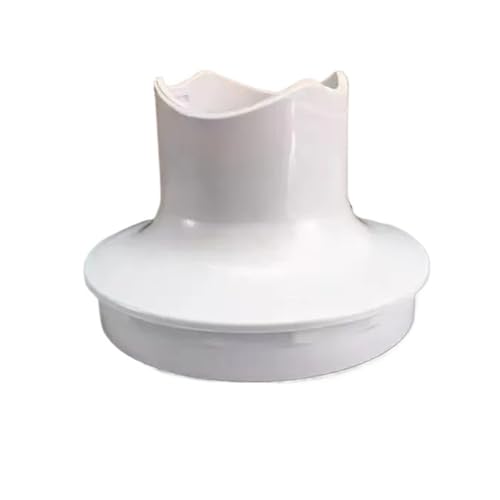 Tapa trituradora compatible con Braun MQ545/525/505/745/785 (300 ml)(White)