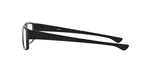 Image of Oakley Men's OX8046 Airdrop Rectangular Prescription Eyewear Frames
