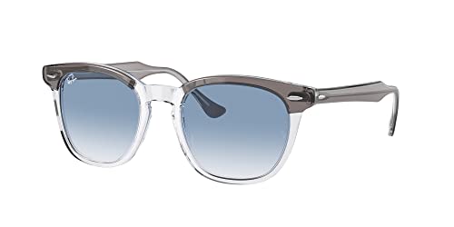 Image of Ray-Ban RB2298F Hawkeye Low Bridge Fit Square Sunglasses
