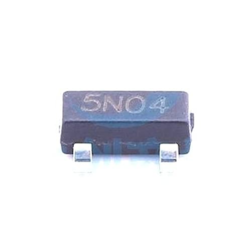 20 pcs MOSFET 5N04 SOT-23 (SOT-23-3) 5N04