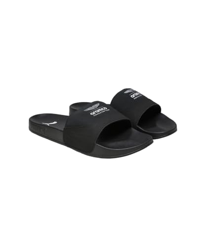 Image of PUMA unisex-adult Amf1 Leadcat 2.0 Logo Slide