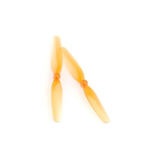 Hélice renforcée 65 mm arbre 1.5mm pour mini drone RC et quadricoptère