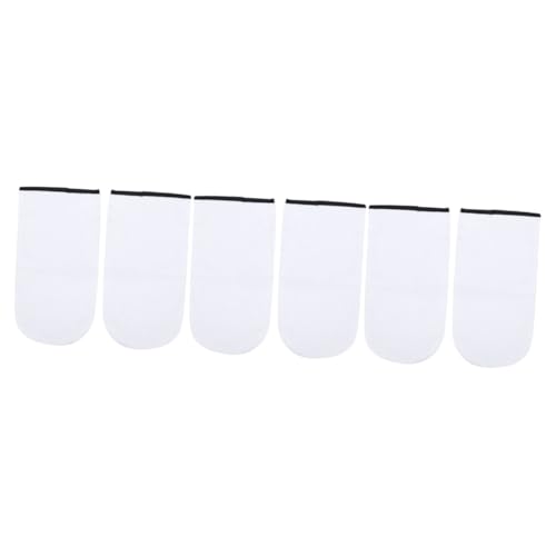 OSOLADY 3sets Paraffin Wax Mitts Heat Therapy Spa Gloves Hand Treatment Mitts 2pairs*3