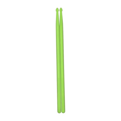 5A Drumsticks Nylon Texture Practice Drumsticks Suitable for Various Playing Levels and Performances Needs