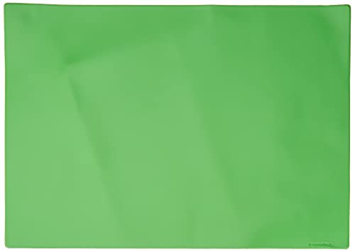 VELOFLEX 4634341 - Bastelunterlage DIN A3 grün, rutschfest, 42 x 29 cm, 1 Stück