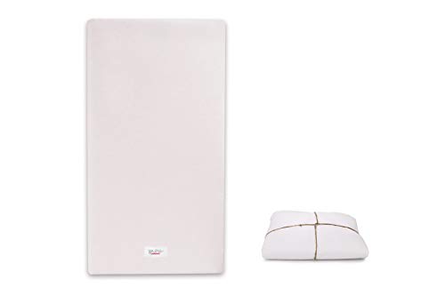 Pure Core Crib Mattress With Dry Waterproof Cover
