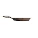 FINEX Cast Iron Lean Grill Pan, Pre-Seasoned - 10 in